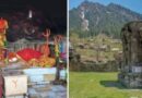 পাকিস্তানের সিন্ধুতে হিংলাজ মাতার মন্দির ও কাশ্মীরে নিয়ন্ত্রণ রেখার  কাছে ইউনেস্কো-স্বীকৃত শারদা পীঠ ধ্বংস