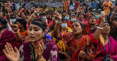 বাংলাদেশি হিন্দুদের দেশত্যাগে বাধ্য করা হচ্ছে: রাণা দাশগুপ্ত