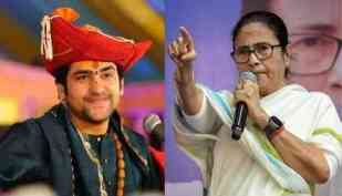 ‘দিদি যতদিন ক্ষমতায় আছে পশ্চিমবঙ্গে যাবো না’, মন্তব্য বাগেশ্বর বাবার