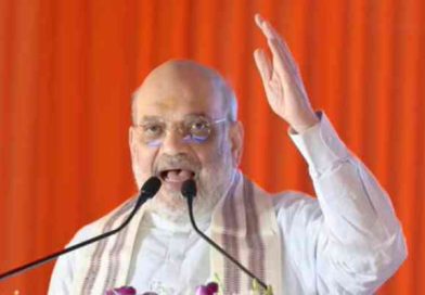 ‘অনুপ্রবেশের ফলে বদলে যাচ্ছে ভারতের জনবিন্যাস, বৃদ্ধি পাচ্ছে মুসলিম জনসংখ্যা’, পরিসংখ্যান তুলে ধরলেন অমিত শাহ