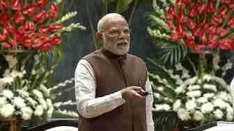 ৩৫,৪৪০ কোটি টাকার দুটি কৃষিপ্রকল্পের উদ্বোধন করলেন প্রধানমন্ত্রী মোদী