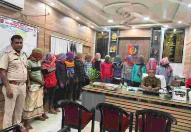 মুর্শিদাবাদে গ্রেফতার ১২ বাংলাদেশি অনুপ্রবেশকারী, পাকড়াও সাহায্যকারী ভারতের সাবের আলিও