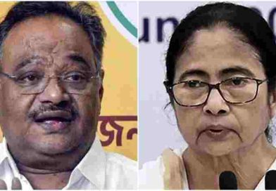 পশ্চিমবঙ্গে শিল্পকে গলা টিপে খুন করেছে তৃণমূল, ১৫ বছরের অপশাসন শেষে মানুষ পরিবর্তন চাইছে: শমীক ভট্টাচার্য