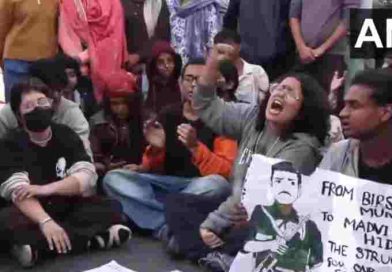 Delhi Pollution Protest : দিল্লিতে ‘দূষণের বিরুদ্ধে প্রতিবাদ’ মিছিলে মাওবাদপন্থী স্লোগান, গ্রেফতার ২৩, মামলা দায়ের