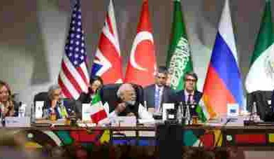 G20 Summit in South Africa : দক্ষিণ আফ্রিকার জি২০ সম্মেলনে ভারতের জয়জয়কার