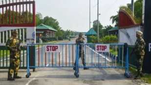 বাংলাদেশ সীমান্তের কাছাকাছি ৩টি নতুন সেনা ঘাঁটি স্থাপন করলো ভারত