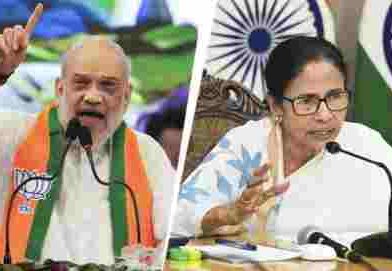 Amit Shah : ‘অনুপ্রবেশকারীদের বাঁচাতে SIR এর বিরোধিতা করছে কিছু রাজনৈতিক দল’, মমতাকে কড়া আক্রমণ অমিত শাহের