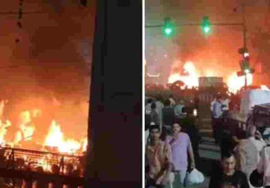 দিল্লিতে ভয়াবহ বিস্ফোরণে মৃতের সংখ্যা বেড়ে ১১, দেশের একাধিক শহরে জারি হাই-অ্যালার্ট