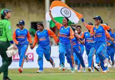 Blind Women’s T20 Cricket World Cup : দৃষ্টিহীন মহিলা টি-২০ বিশ্বকাপ জিতলো ভারত