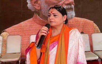 Agnimitra Paul : বাংলায় বিজেপি ক্ষমতায় এলে মাসে ৩ হাজার টাকা, পাকা বাড়ি, জমির পাট্টা, চাকরি দেওয়া হবে: অগ্নিমিত্রা পাল