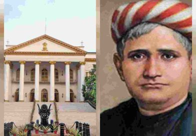 লোকভবনের দক্ষিণ-পশ্চিম দ্বারের নামকরণ করা হলো ‘ঋষি বঙ্কিমচন্দ্র চট্টোপাধ্যায় দ্বার’: রাজ্যপাল