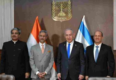 S Jaishankar: সন্ত্রাসবাদের প্রশ্নে জিরো টলারেন্স নীতিতে বিশ্বাস করে ভারত-ইসরায়েল, একজোট হয়ে লড়াই করবো: জয়শঙ্কর