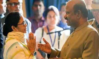 বিশ্ববিদ্যালয়ের আচার্যের পদে বসতে পারবেন না মুখ্যমন্ত্রী, পশ্চিমবঙ্গ সরকারের বিলে সম্মতি দিলেন না রাষ্ট্রপতি