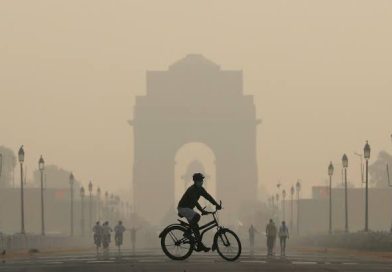 বায়ুদূষণের কারণে ভারতে প্রতি বছর ১৫ লাখ মানুষের মৃত্যু