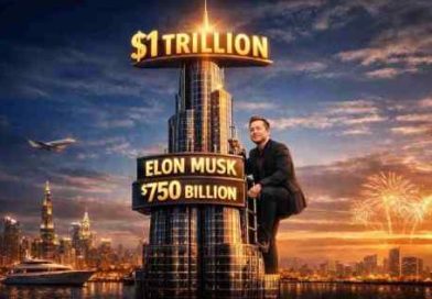 Elon Musk: পৃথিবীর ইতিহাসে এই প্রথম! ইলন মাস্কের সম্পদের মূল্য ৭৪৯ বিলিয়ন ডলার