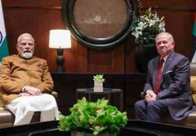 India-Jordan: ভারত ও জর্ডানের মধ্যে ৫ টি সমঝোতা চুক্তি স্বাক্ষরিত