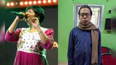 Lagnajita Chakraborty: পূর্ব মেদিনীপুরে স্কুলের অনুষ্ঠানে লগ্নজিতার ‘জাগো মা’ গানে আপত্তি আয়োজকদের, গ্রেফতার অভিযুক্ত তৃণমূল নেতা মেহবুব