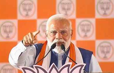 Narendra Modi: ‘অনুপ্রবেশকারীদের বাঁচাতে SIR-এর বিরোধিতা করছে তৃণমূল’, কড়া আক্রমণ প্রধানমন্ত্রী মোদীর
