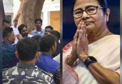 সিঙ্গুরে মুখ্যমন্ত্রীর সভা ভরাতে সরকারি নির্দেশে স্কুল পড়ুয়াদের নিয়ে যান শিক্ষকরা! তুমুল বিতর্ক