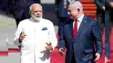 Modi Israel Visit: নেতানিয়াহুর আমন্ত্রণে ইজরায়েল সফরে যাচ্ছেন মোদী