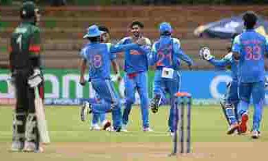 U19 World Cup 2026: অনূর্ধ্ব ১৯ বিশ্বকাপে বাংলাদেশকে ১৮ রানে হারালো ভারত