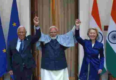 India, EU FTA: ‘মাদার অফ অল ডিলস’, ইউরোপীয় ইউনিয়নের সঙ্গে মুক্ত বাণিজ্য চুক্তি করলো ভারত