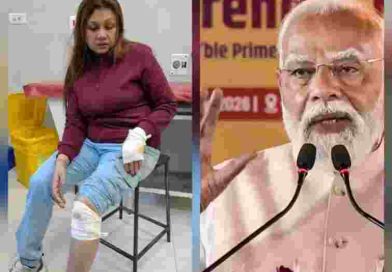 Journalist Attack in Bengal: ‘তৃণমূলের গুন্ডারাই বেলডাঙায় মহিলা সাংবাদিককে মেরেছে’, মালদার জনসভা থেকে তোপ মোদীর