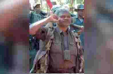 ঝাড়খণ্ডের জঙ্গলে এনকাউন্টারে খতম শীর্ষ মাওবাদী নেতা অনল দা-সহ ১৭