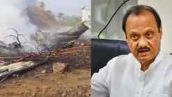 Ajit Pawar: বিমান দুর্ঘটনায় প্রয়াত মহারাষ্ট্রের উপমুখ‍্যমন্ত্রী অজিত পওয়ার, মৃত ৫
