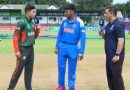 U19 World Cup 2026: অনূর্ধ্ব-১৯ বিশ্বকাপে টসের পর বাংলাদেশের অধিনায়কের সঙ্গে হাত মেলালেন না ভারত অধিনায়ক আয়ুষ