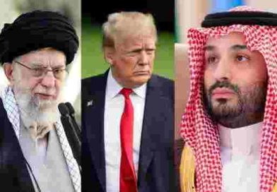 ইরানের বিরুদ্ধে সামরিক অভিযানে আমেরিকাকে আকাশপথ-ভূখণ্ড ব্যবহার করতে দেবে না দীর্ঘদিনের ‘মিত্র’ সৌদি আরব ও আমিরশাহি