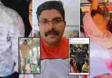 Kerala: ফলোয়ার বাড়াতে ভিডিও পোস্ট? মামলা দায়ের হতেই পলাতক ইনফ্লুয়েন্সার শিমজিথা মুস্তফা