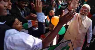 PM Modi at Malda: ‘দেশের জেন-জি’র ভরসা বিজেপি,’ মালদা থেকে দাবি মোদীর