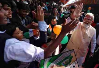 PM Modi at Malda: ‘দেশের জেন-জি’র ভরসা বিজেপি,’ মালদা থেকে দাবি মোদীর