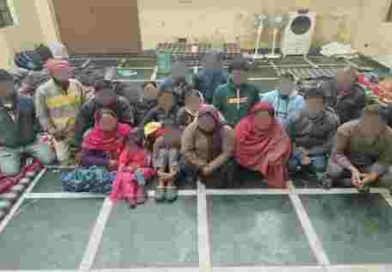 Delhi Police: দিল্লিতে অবৈধ অনুপ্রবেশকারী ধরতে বিশেষ অভিযান, গ্রেফতার ২০ বাংলাদেশি নাগরিক