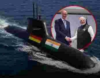 India-Germany submarine deal: জার্মানির সঙ্গে ৭২ হাজার কোটি টাকার নেক্সট জেনারেশন সাবমেরিন চুক্তি করছে ভারত
