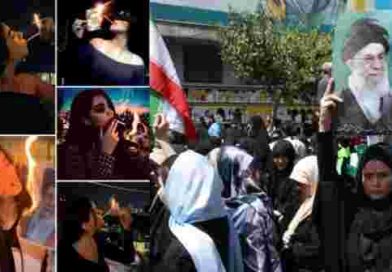Iran Protests: বিক্ষোভে উত্তাল ইরান, খামেনেইয়ের ছবি জ্বালিয়ে প্রকাশ্যে ধূমপান মহিলাদের, মৃতের সংখ্যা বেড়ে ১৯২