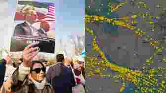 Iran Shuts Airspace: হামলা করতে পারে আমেরিকা! আকাশসীমা বন্ধ করলো ইরান