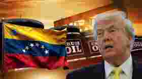 Venezuelan oil: ভেনেজুয়েলা থেকে ৫ কোটি ব্যারেল তেল বিক্রি করা হবে: ট্রাম্প