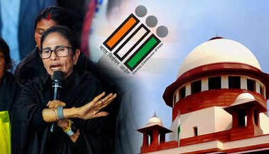 Mamata Banerjee: ‘শুধু বাংলাকেই টার্গেট করা হয়েছে, তাও ভোটের আগে’, সুপ্রিম কোর্টে অভিযোগ মমতার