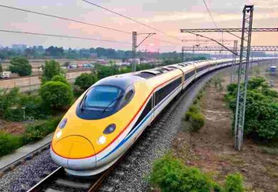 Varanasi-Siliguri bullet train: মাত্র ৩ ঘন্টায় বারাণসী থেকে শিলিগুড়ি, পশ্চিমবঙ্গ পাচ্ছে দেশের প্রথম বুলেট ট্রেন
