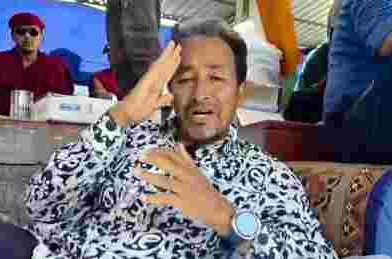 Sonam Wangchuk: লাদাখে বাংলাদেশ, নেপালের মতো পরিস্থিতি তৈরি করতে চেয়েছিলেন সোনম ওয়াংচুক, সুপ্রিম কোর্টে কেন্দ্র