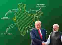 কাশ্মীর ভারতের অবিচ্ছেদ্য অংশ, নতুন মানচিত্র প্রকাশ করে জানালো আমেরিকা