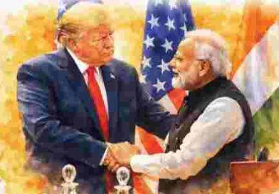 India-US trade deal: আমেরিকার সঙ্গে চূড়ান্ত ভারতের বাণিজ্যচুক্তি, ভারতীয় পণ্যে শুল্ক কমে হচ্ছে ১৮%