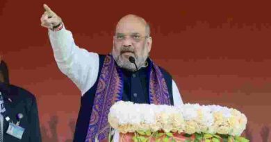 পশ্চিমবঙ্গে বিজেপি ক্ষমতায় এলে প্রথম কাজ হবে সীমান্ত পুরোপুরি সিল করা, চুন চুনকে অনুপ্রবেশকারীদের বাইরে পাঠানো হবে: অমিত শাহ