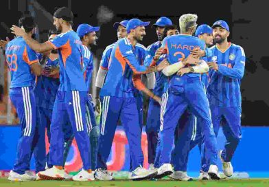 India vs New Zealand T20 WC final: নিউজিল্যান্ডকে হারিয়ে টি-২০ বিশ্বকাপে চ্যাম্পিয়ন ভারত