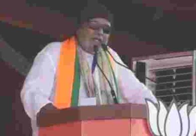 পুলিশের ভরসাতেই তৃণমূল টিকে আছে,পুলিশ নিরপেক্ষ থাকলে মাত্র ৩০ সেকেন্ডে তৃণমূলের খেলা শেষ করে দেব: মিঠুন চক্রবর্তী