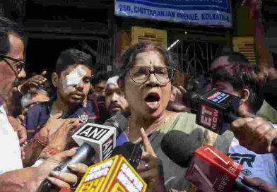 শশী পাঁজার বাড়িতে হামলা, গ্রেফতার ৪