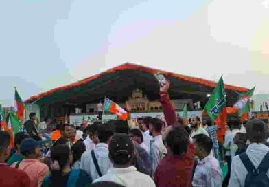 ব্রিগেডে মোদীর সভায় বিজেপিতে যোগ দিতে পারেন একাধিক হেভিওয়েট নেতা