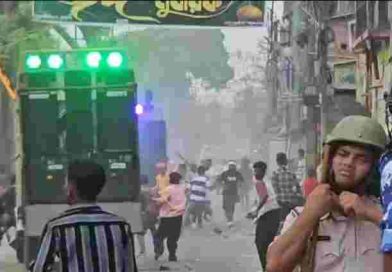 রাম নবমীর মিছিল ঘিরে উত্তপ্ত মুর্শিদাবাদ, মোতায়েন কেন্দ্রীয় বাহিনী